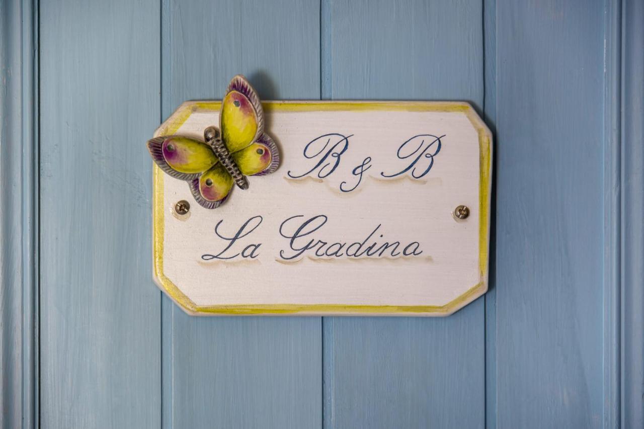 B&B La Gradina Озимо Екстериор снимка
