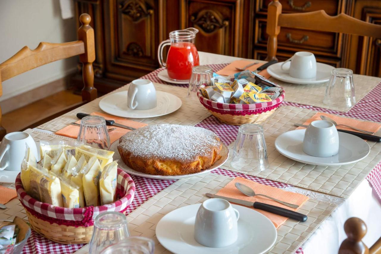 B&B La Gradina Озимо Екстериор снимка