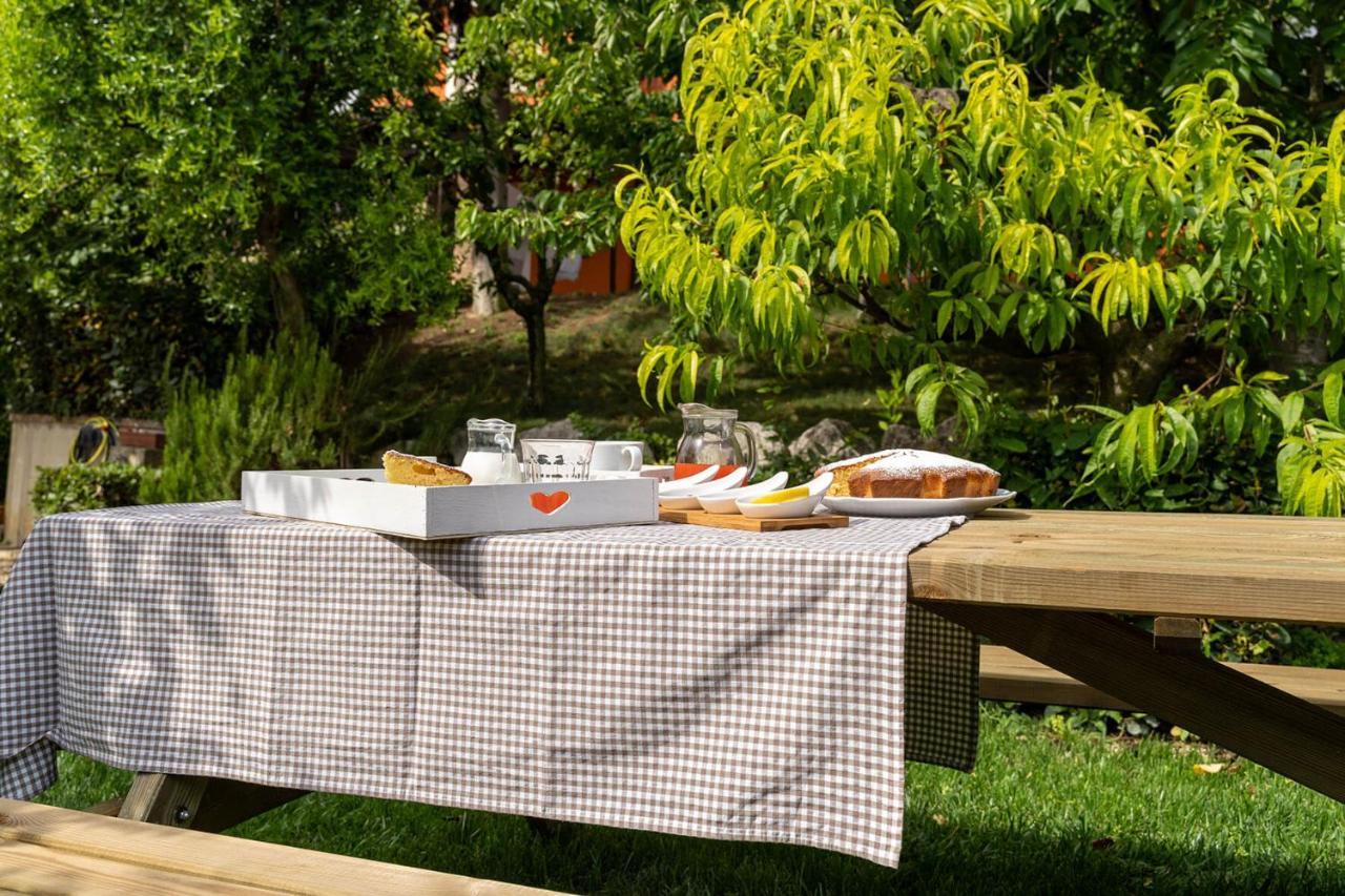B&B La Gradina Озимо Екстериор снимка